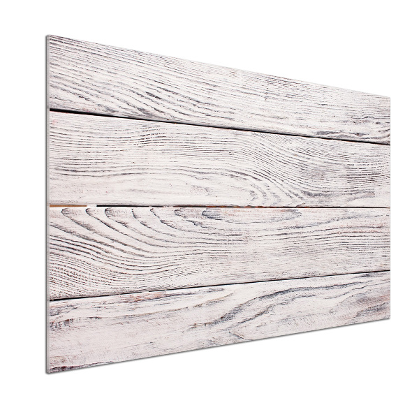 Cooker splashback Wooden wall