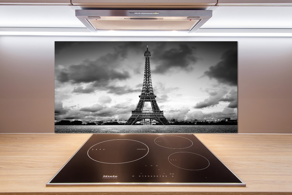 Cooker splashback Eiffel Paris tower