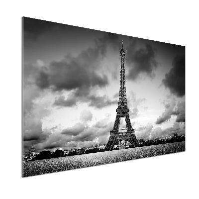 Cooker splashback Eiffel Paris tower