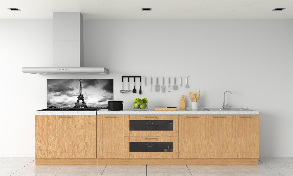 Cooker splashback Eiffel Paris tower