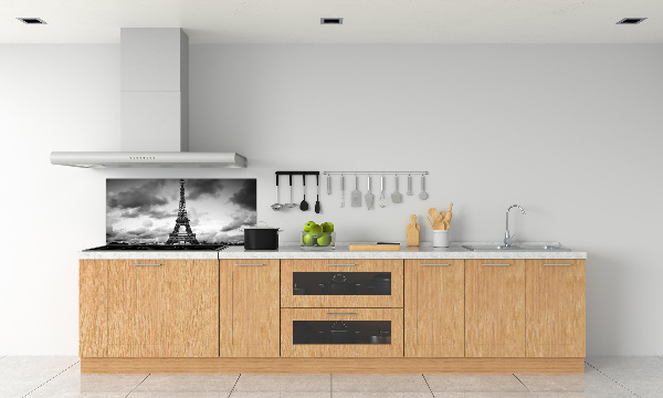 Cooker splashback Eiffel Paris tower