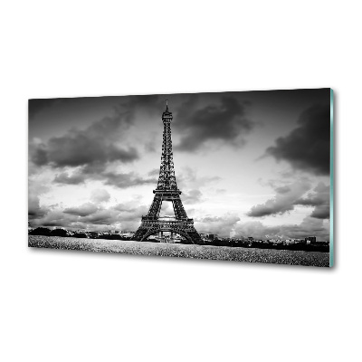 Cooker splashback Eiffel Paris tower