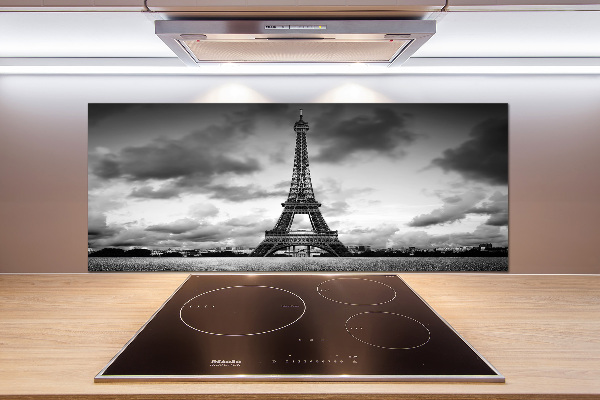 Cooker splashback Eiffel Paris tower