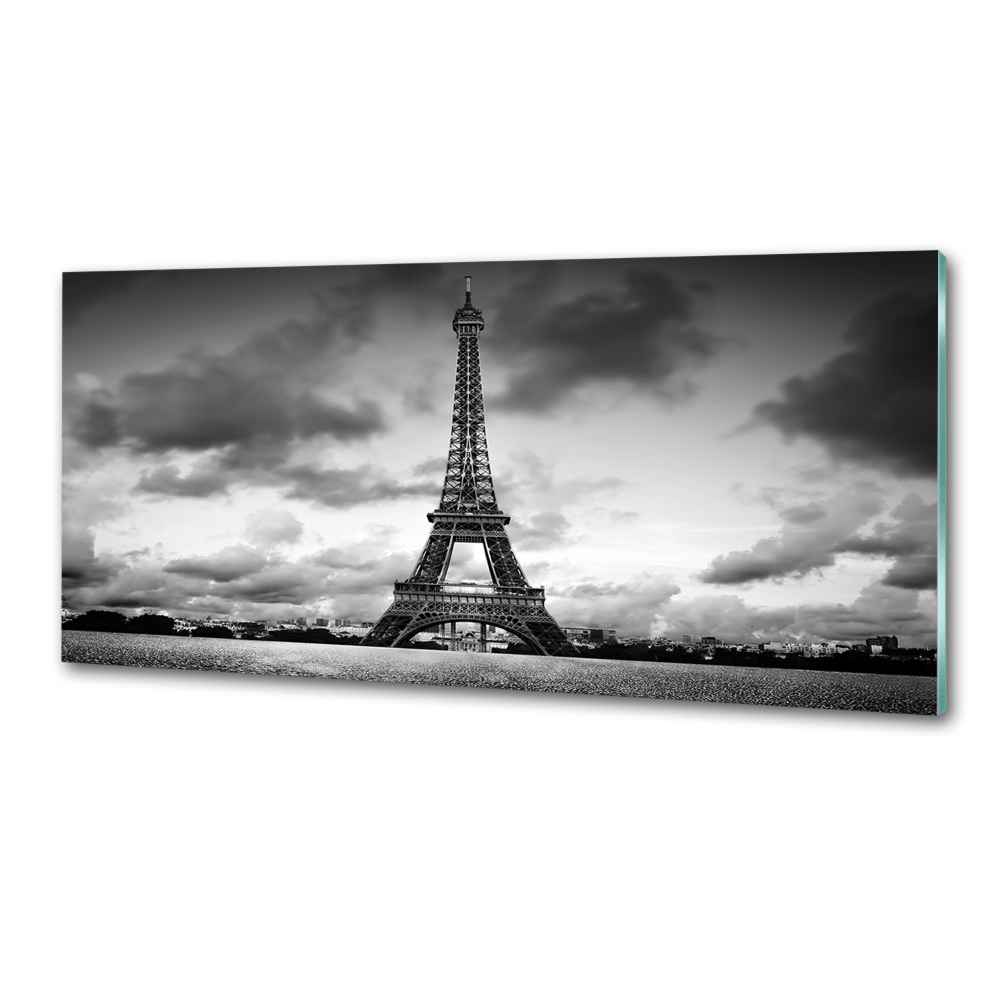 Cooker splashback Eiffel Paris tower