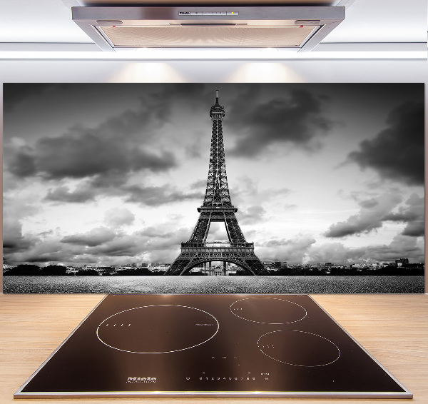 Cooker splashback Eiffel Paris tower