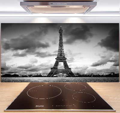 Cooker splashback Eiffel Paris tower