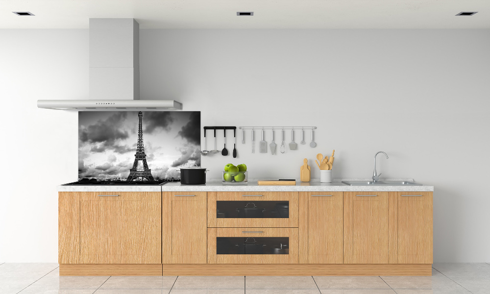 Cooker splashback Eiffel Paris tower