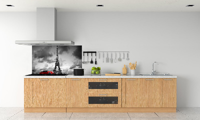 Cooker splashback Eiffel Paris tower