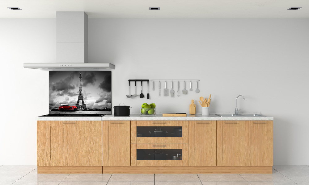 Cooker splashback Eiffel Paris tower