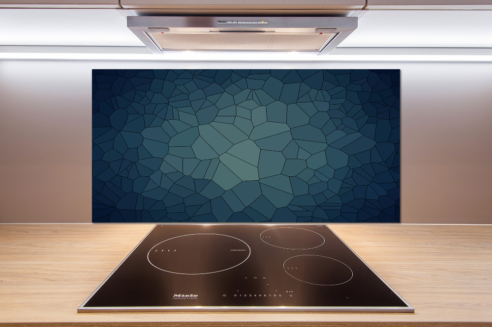 Kitchen splashback Abstraction Background