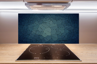 Kitchen splashback Abstraction Background