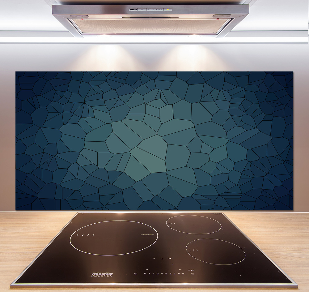 Kitchen splashback Abstraction Background