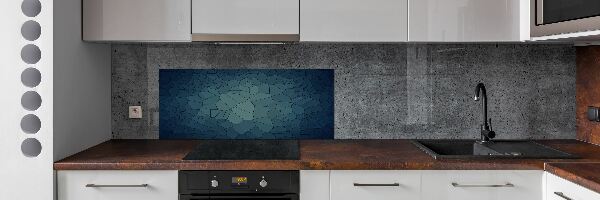 Kitchen splashback Abstraction Background