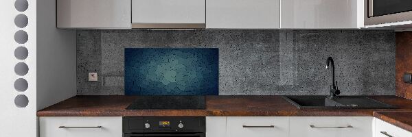 Kitchen splashback Abstraction Background