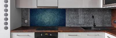 Kitchen splashback Abstraction Background