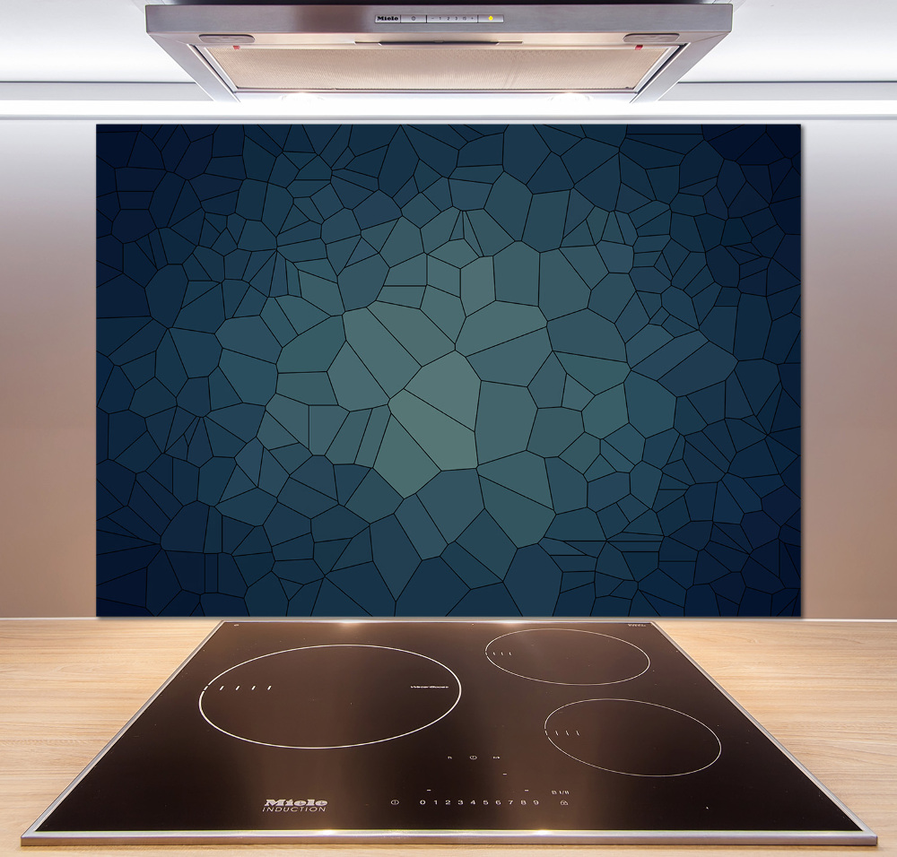 Kitchen splashback Abstraction Background