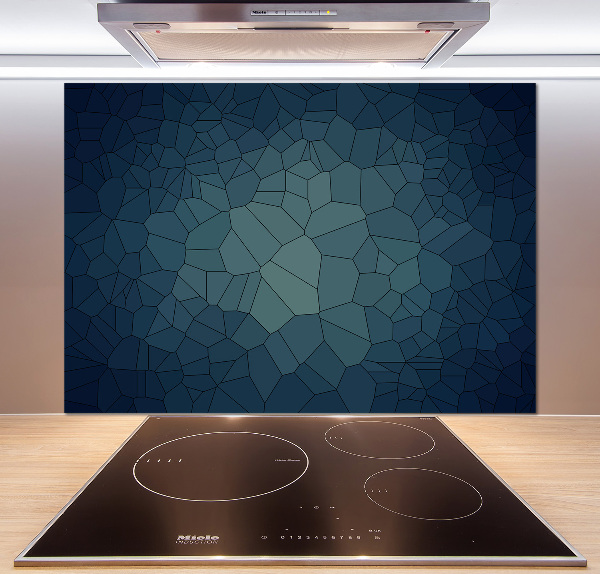 Kitchen splashback Abstraction Background