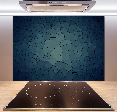 Kitchen splashback Abstraction Background