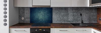 Kitchen splashback Abstraction Background