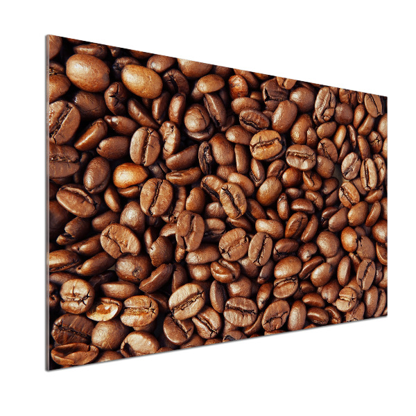 Cooker splashback Coffee beans