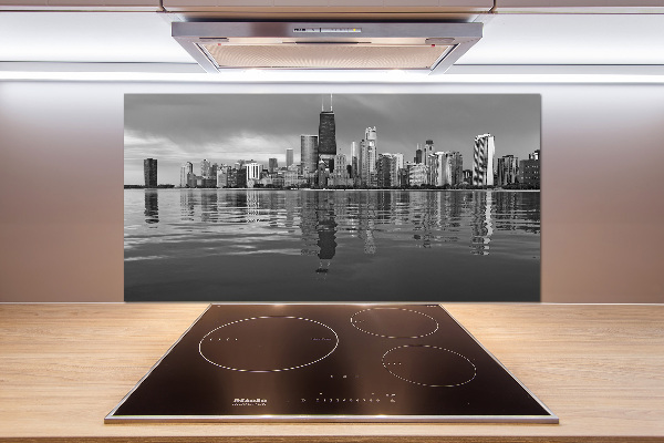 Cooker splashback Chicago