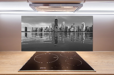 Cooker splashback Chicago