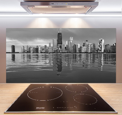 Cooker splashback Chicago