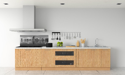 Cooker splashback Chicago