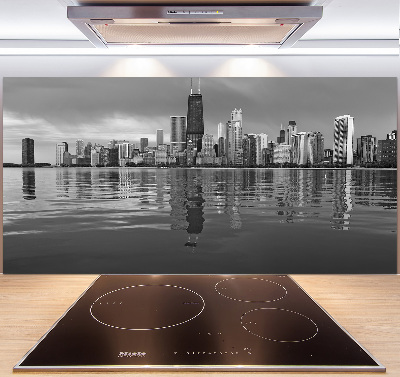 Cooker splashback Chicago