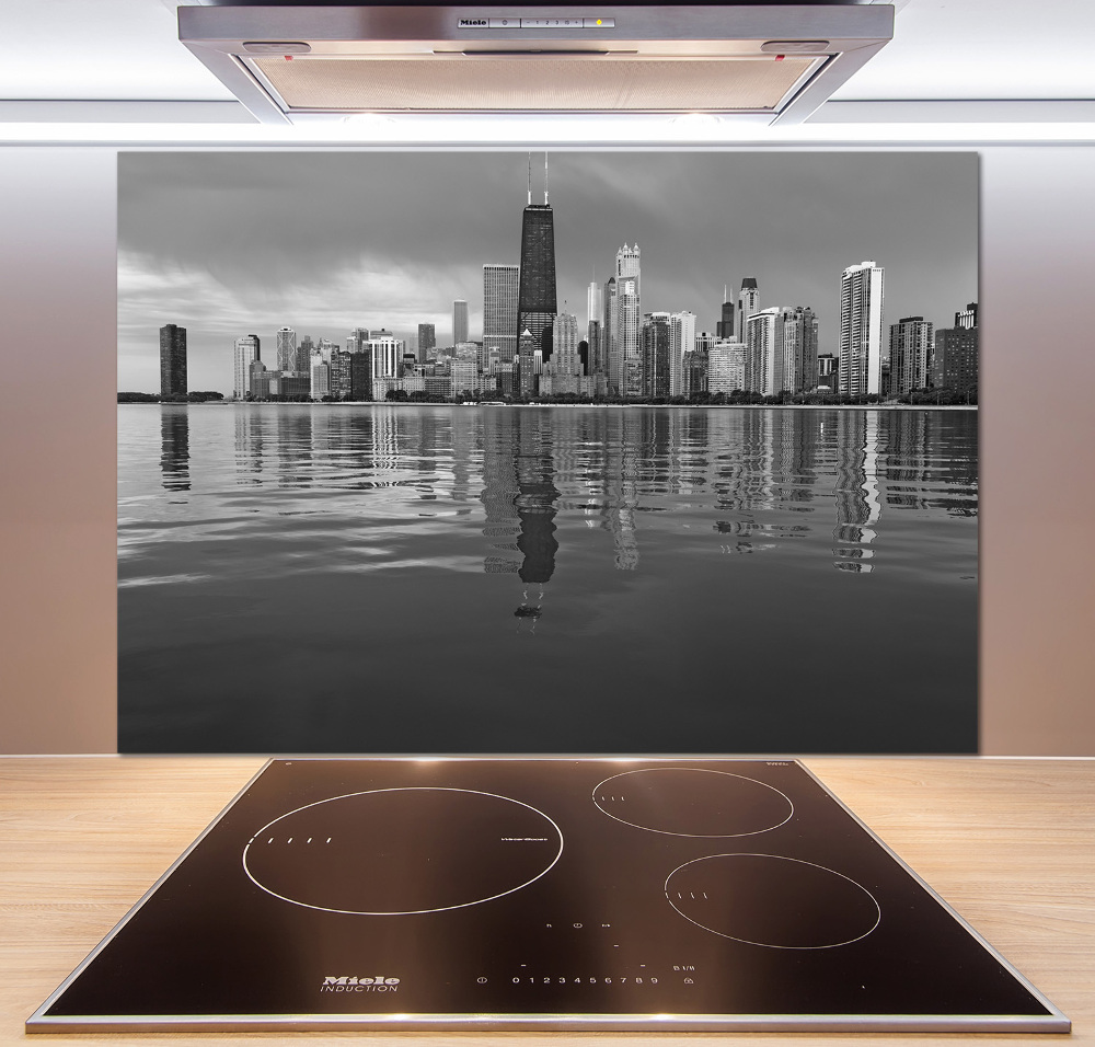 Cooker splashback Chicago