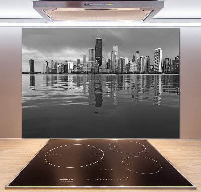 Cooker splashback Chicago