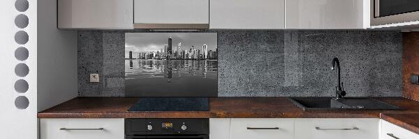 Cooker splashback Chicago