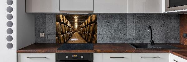 Cooker splashback Winery in Porto