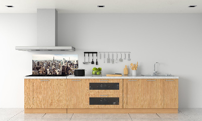 Kitchen splashback New York