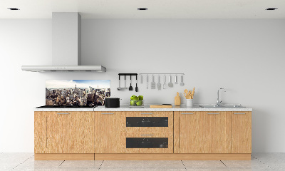 Kitchen splashback New York