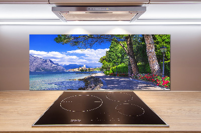 Cooker splashback Northern Italy