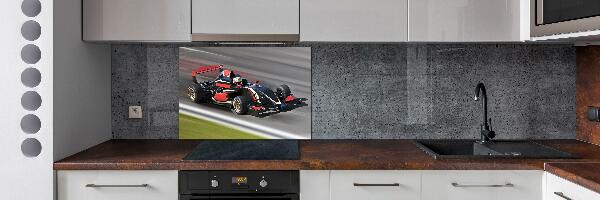 Cooker splashback Formula 1