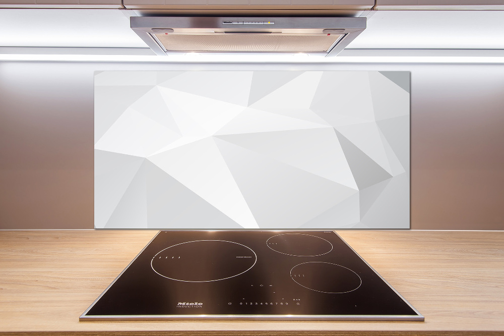 Cooker splashback Abstraction Background