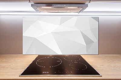 Cooker splashback Abstraction Background