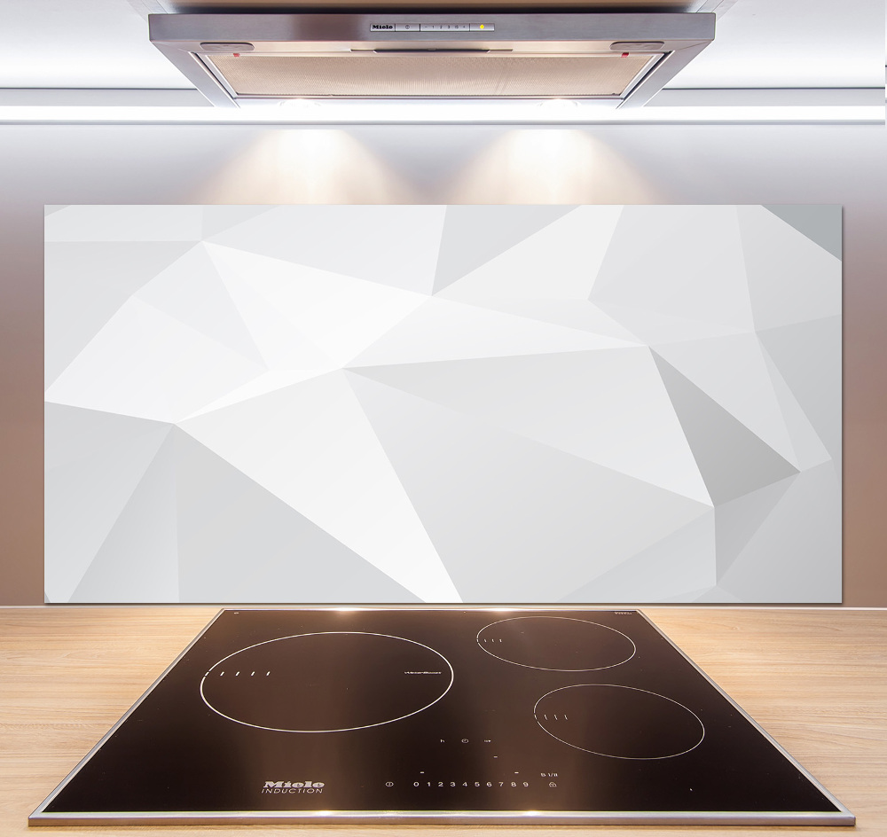 Cooker splashback Abstraction Background