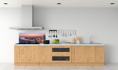 Glass splashback Bangkok West