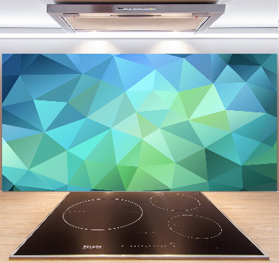 Cooker splashback Abstraction Background