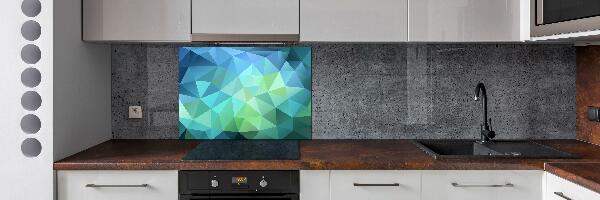 Cooker splashback Abstraction Background