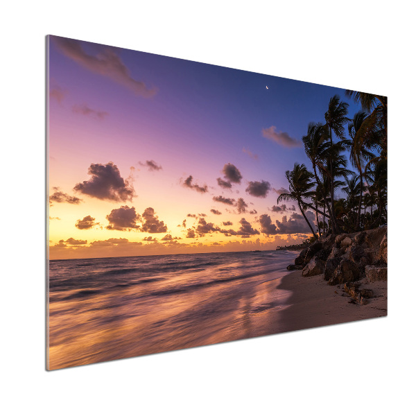 Kitchen wall panels West on the beach