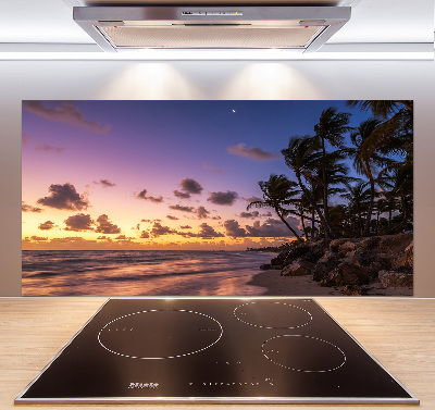 Kitchen wall panels West on the beach