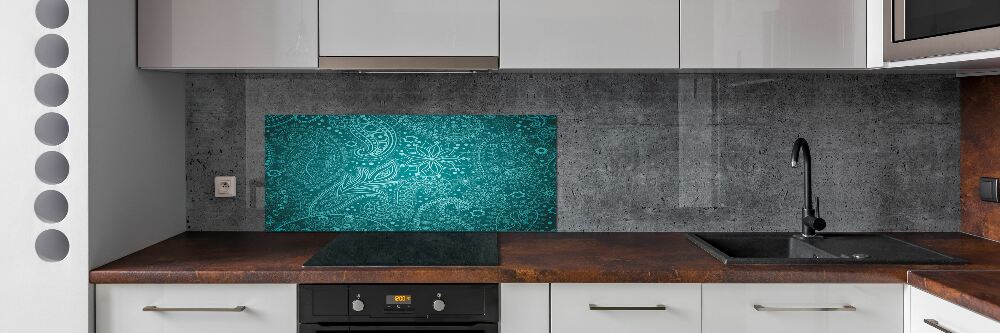 Cooker splashback Ornaments