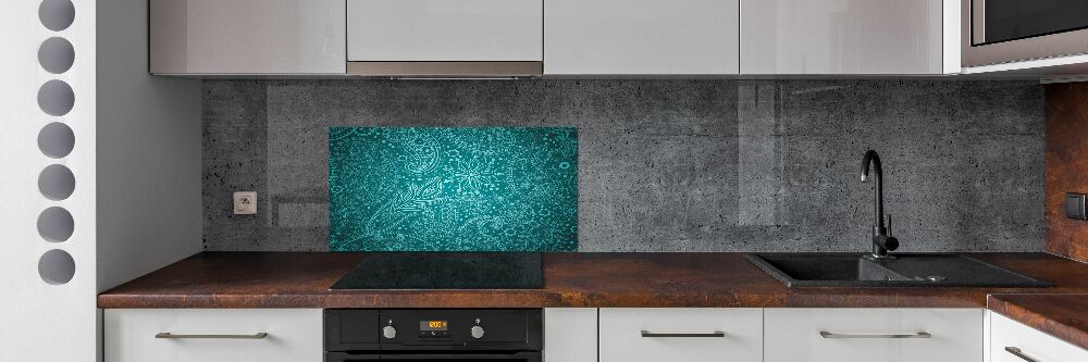 Cooker splashback Ornaments