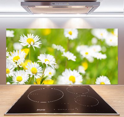 Kitchen splashback Daisy