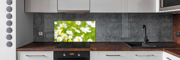 Kitchen splashback Daisy