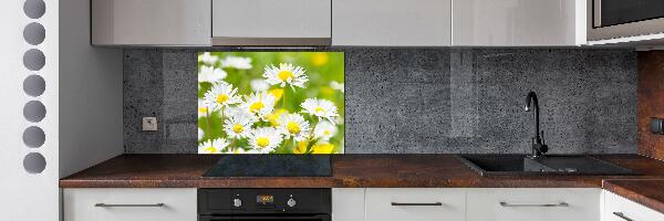 Kitchen splashback Daisy